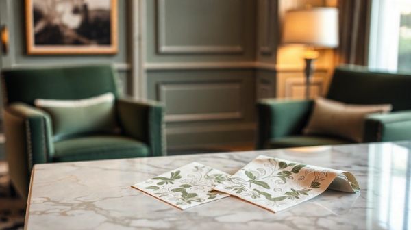 7 bonnes raisons d'opter pour des serviettes cocktails personnalisées