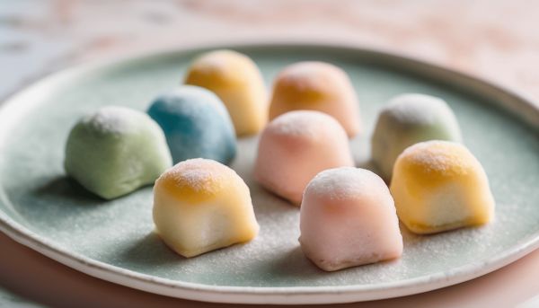 Comment savourer les délicieuses pâtisseries de la Maison du Mochi à Lyon