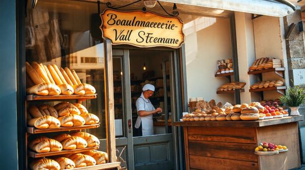 Découvrez les spécialités irrésistibles de la boulangerie au Val-St-Germain