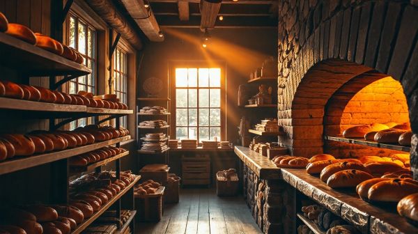 Découvrez les spécialités irrésistibles de la boulangerie au Val-St-Germain