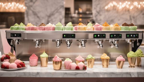 Faites de vos événements gourmands une réussite avec une location de machine à glace italienne