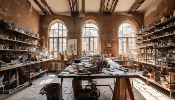L’atelier créatif à Lyon : un lieu d’inspiration unique