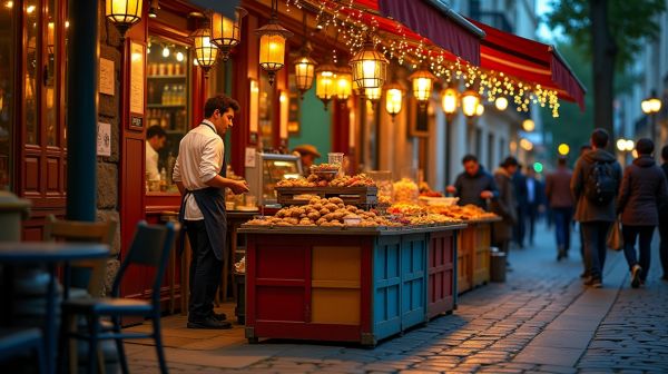 Le restaurant colombien qui réinvente la streetfood à Paris 20e