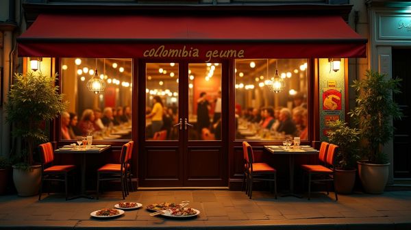Le restaurant colombien qui réinvente la streetfood à Paris 20e