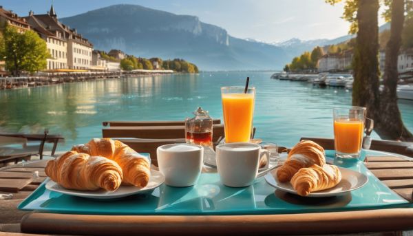 Où déguster un petit déjeuner inoubliable à Annecy ?