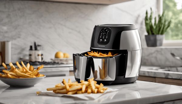Pourquoi l’airfryer Moulinex pourrait ne pas être votre meilleur choix