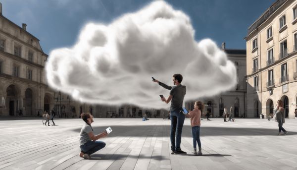 S’amuser en famille : vivez l’expérience unique de la tête dans les nuages à Lyon Part-Dieu