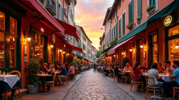 Savourez la diversité des pizzerias à Montpellier