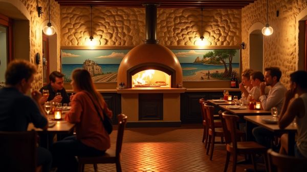Savourez la diversité des pizzerias à Montpellier