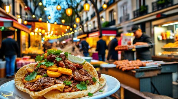 Top 5 restaurants colombiens pour déguster la streetfood à Paris 20e