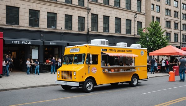 Comment choisir les meilleurs emplacements pour votre food truck ?